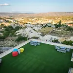 아파트호텔 Cappadocia Sweet Cave 4*
