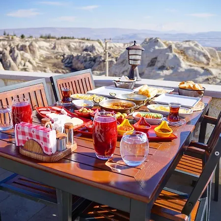 Апарт-отель Cappadocia Sweet Cave