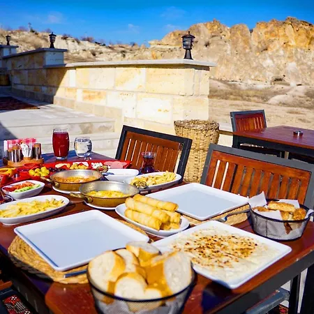 Hotel apartamentowy Cappadocia Sweet Cave Nevşehir