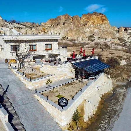 Cappadocia Sweet Cave Aparthotel