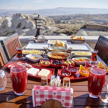 Hotel apartamentowy Cappadocia Sweet Cave