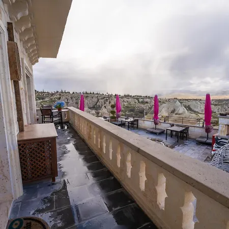 Hotel apartamentowy Cappadocia Sweet Cave 4*
