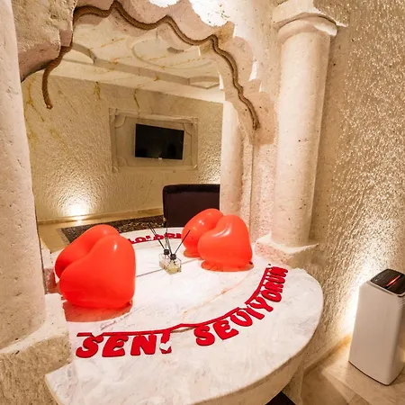 Cappadocia Sweet Cave Aparthotel
