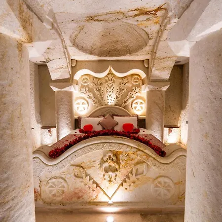 Hotel apartamentowy Cappadocia Sweet Cave