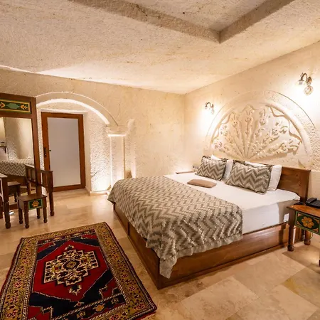 Апарт-отель Cappadocia Sweet Cave
