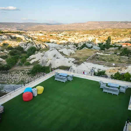 Appart hôtel Cappadocia Sweet Cave 4*