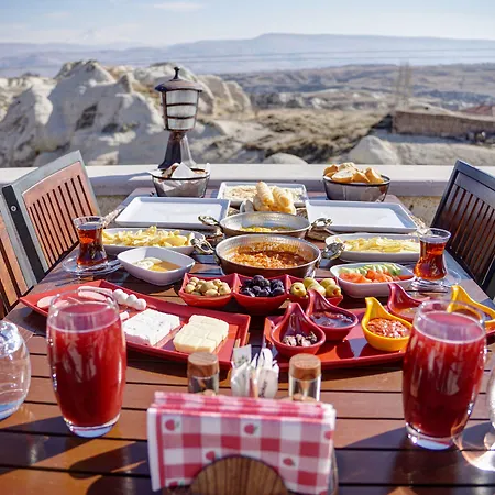 Hotel apartamentowy Cappadocia Sweet Cave 4*