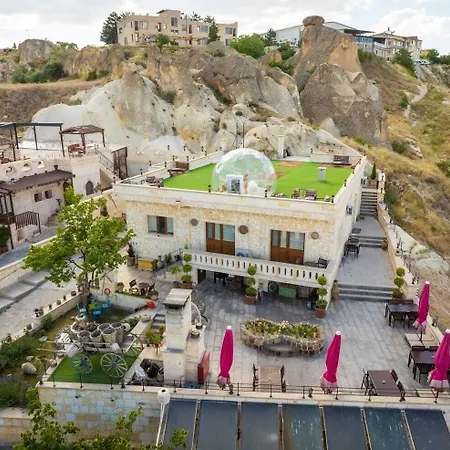 Hotel apartamentowy Cappadocia Sweet Cave