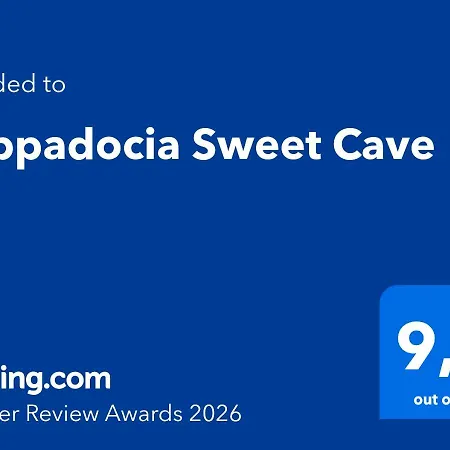Cappadocia Sweet Cave Aparthotel
