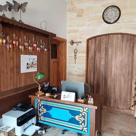 Апарт-отель Cappadocia Sweet Cave Невшехир