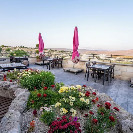 Апарт-отель Cappadocia Sweet Cave