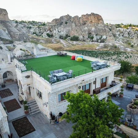 Cappadocia Sweet Cave Апарт-отель Невшехир