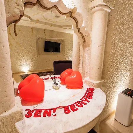 Апарт-отель Cappadocia Sweet Cave 4*