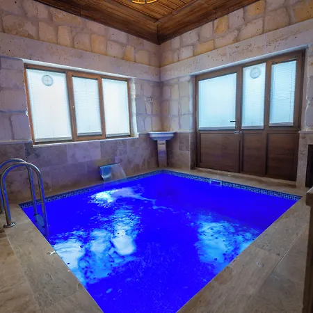 Апарт-отель Cappadocia Sweet Cave Невшехир