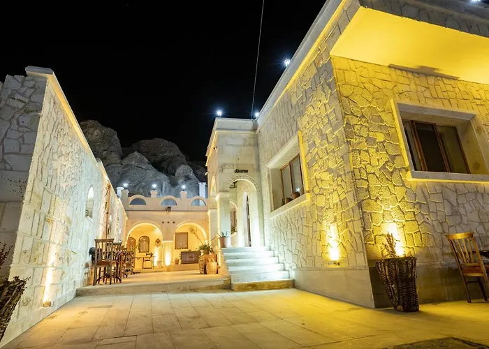 Cappadocia Sweet Cave