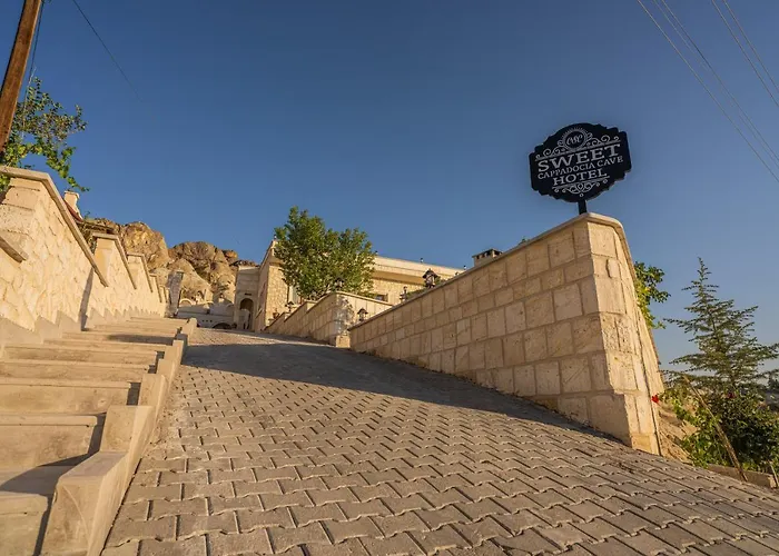 Cappadocia Sweet Cave アパートホテル