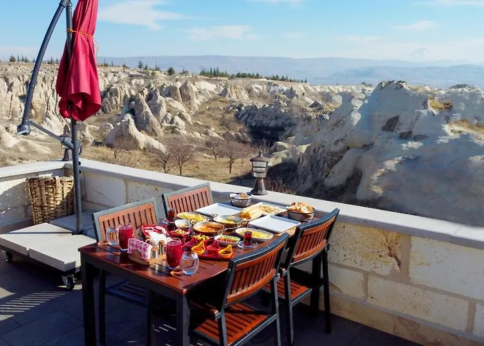 Cappadocia Sweet Cave شقة فندقية نفسهير