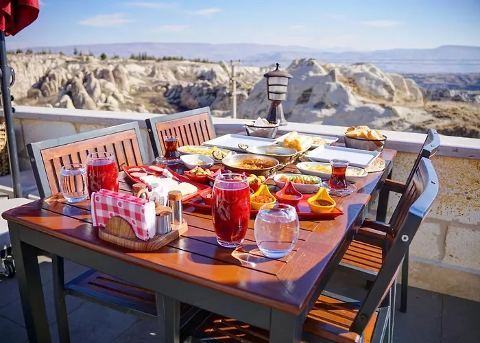شقة فندقية Cappadocia Sweet Cave