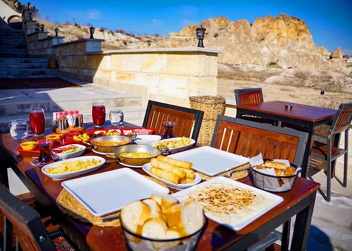 شقة فندقية Cappadocia Sweet Cave نفسهير