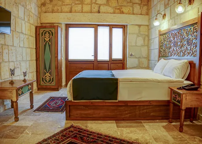 Cappadocia Sweet Cave شقة فندقية 4*