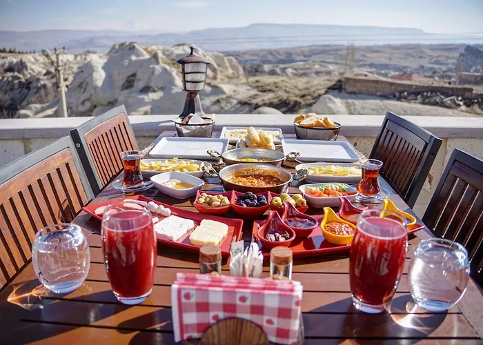 アパートホテル Cappadocia Sweet Cave