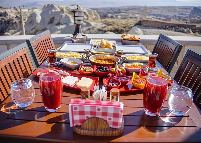 Cappadocia Sweet Cave 4* ネヴシェヒル