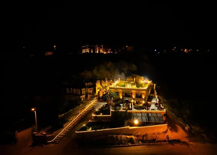 Cappadocia Sweet Cave ネヴシェヒル