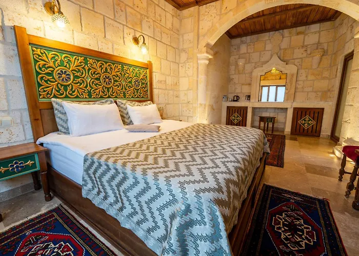 Cappadocia Sweet Cave アパートホテル ネヴシェヒル