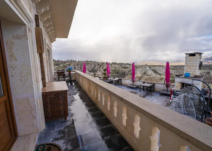 Апарт-отель Cappadocia Sweet Cave 4*