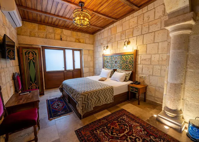 Cappadocia Sweet Cave Апарт-отель 4*