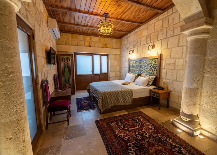 Апарт-отель Cappadocia Sweet Cave 4*