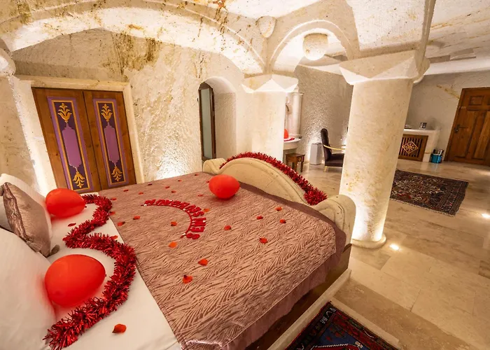 Cappadocia Sweet Cave ネヴシェヒル