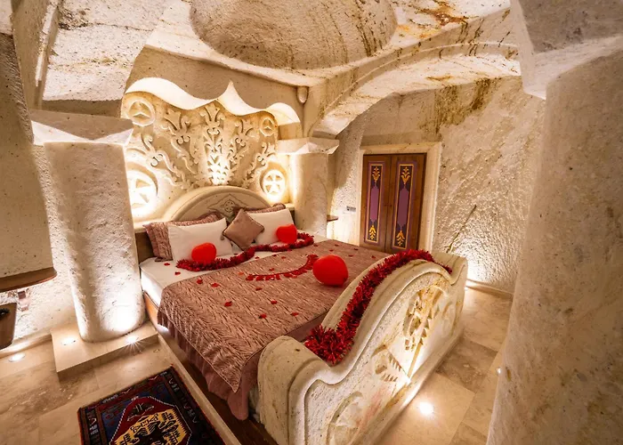 Cappadocia Sweet Cave ネヴシェヒル