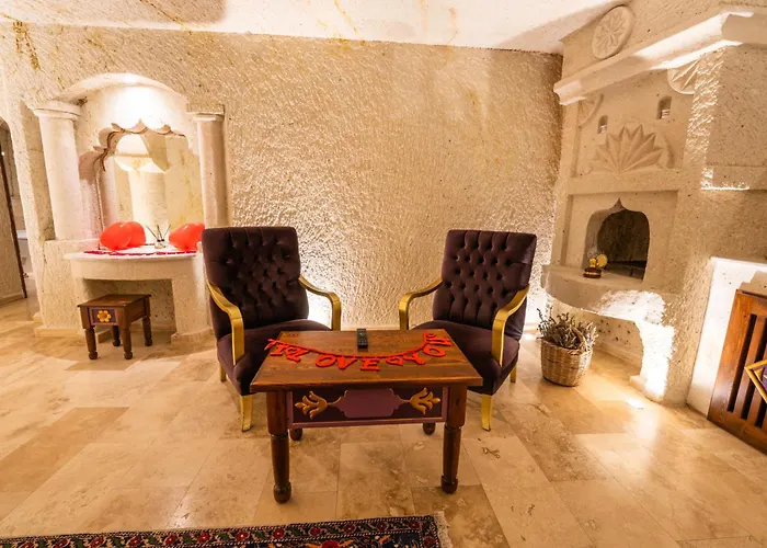 Cappadocia Sweet Cave ネヴシェヒル