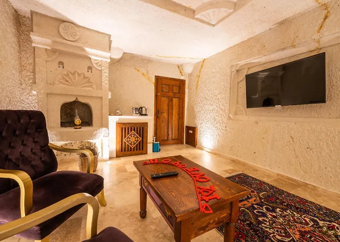 Cappadocia Sweet Cave 4* ネヴシェヒル