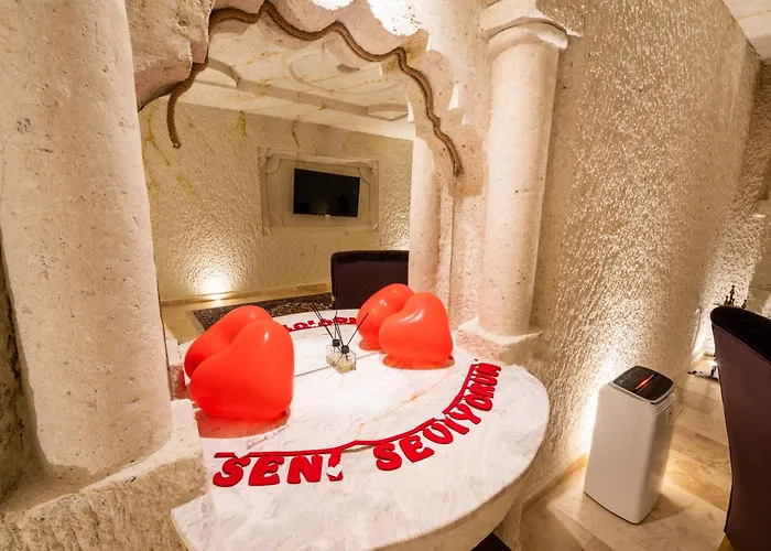 Cappadocia Sweet Cave アパートホテル