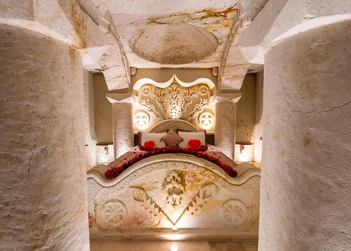 アパートホテル Cappadocia Sweet Cave