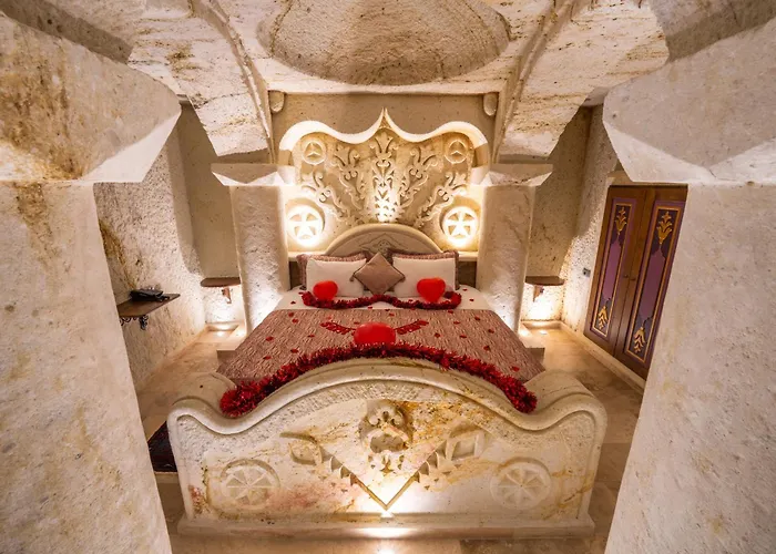 アパートホテル Cappadocia Sweet Cave 4*