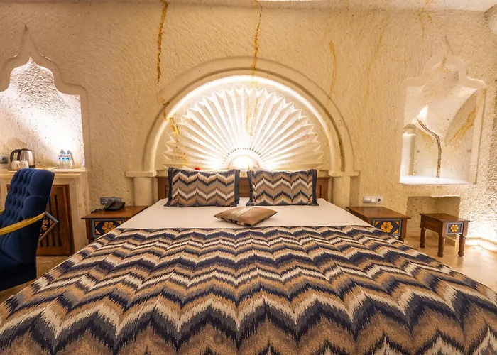 Cappadocia Sweet Cave アパートホテル 4*