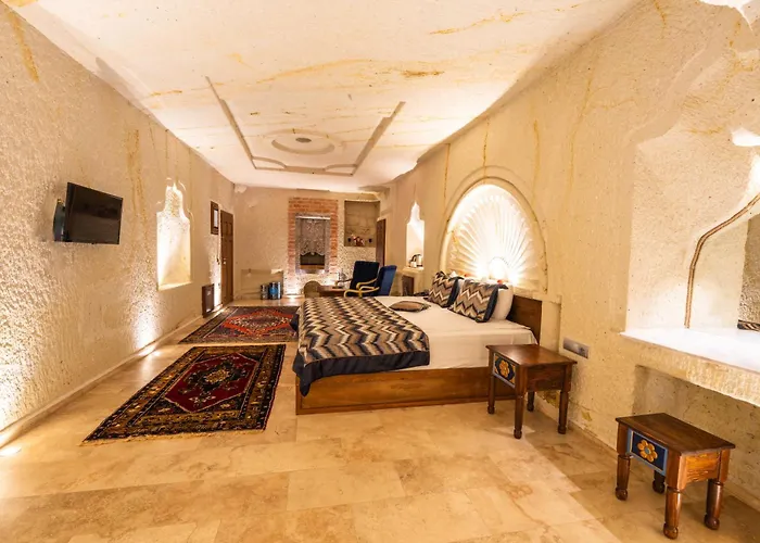 Cappadocia Sweet Cave 4* ネヴシェヒル