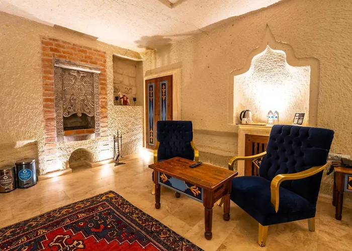 アパートホテル Cappadocia Sweet Cave