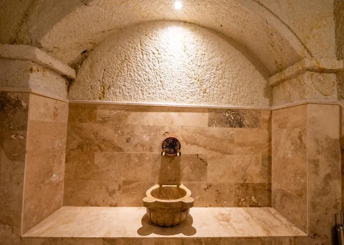 アパートホテル Cappadocia Sweet Cave 4*