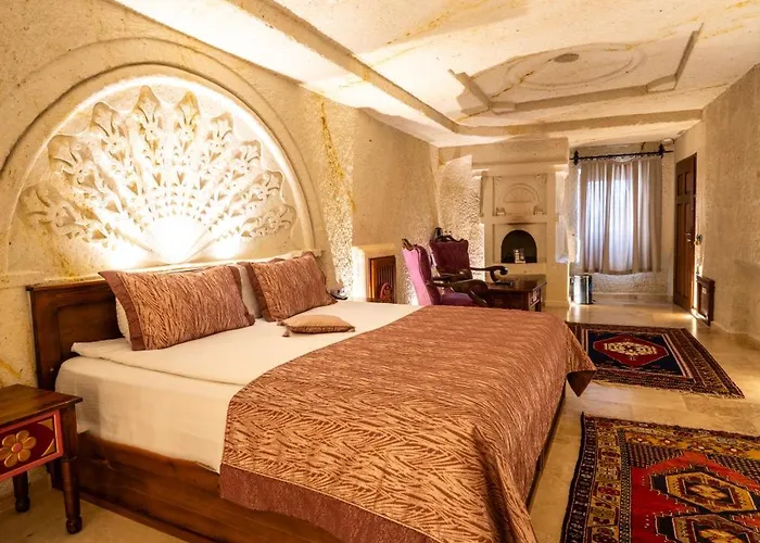 Cappadocia Sweet Cave 4* ネヴシェヒル