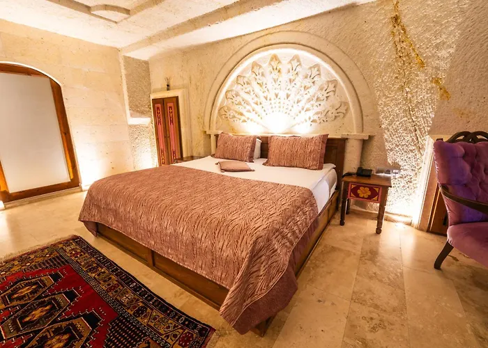 アパートホテル Cappadocia Sweet Cave