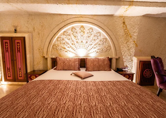 Cappadocia Sweet Cave アパートホテル 4*