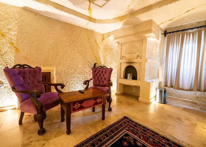 アパートホテル Cappadocia Sweet Cave 4*