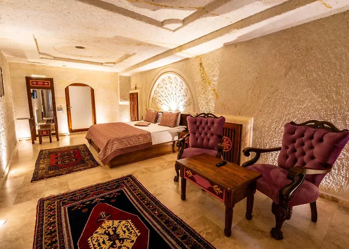 Cappadocia Sweet Cave ネヴシェヒル