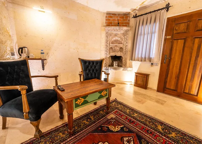 Cappadocia Sweet Cave