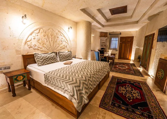 Cappadocia Sweet Cave 4*