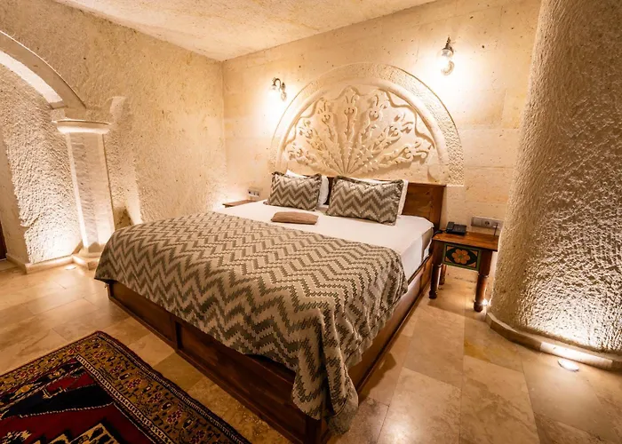 アパートホテル Cappadocia Sweet Cave